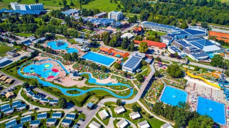 Appartamento Apartma Ziva Hiska 92 Catez ob Savi Esterno foto