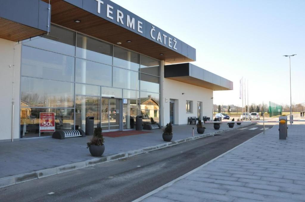 Appartamento Apartma Ziva Hiska 92 Catez ob Savi Esterno foto