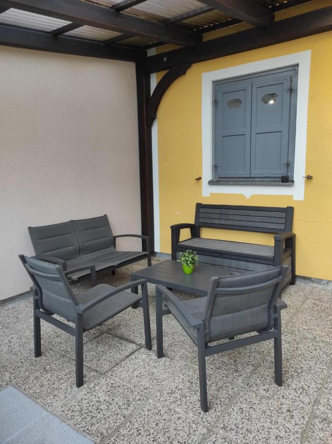 Appartamento Apartma Ziva Hiska 92 Catez ob Savi Esterno foto