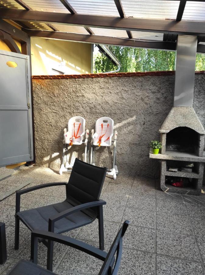 Appartamento Apartma Ziva Hiska 92 Catez ob Savi Esterno foto