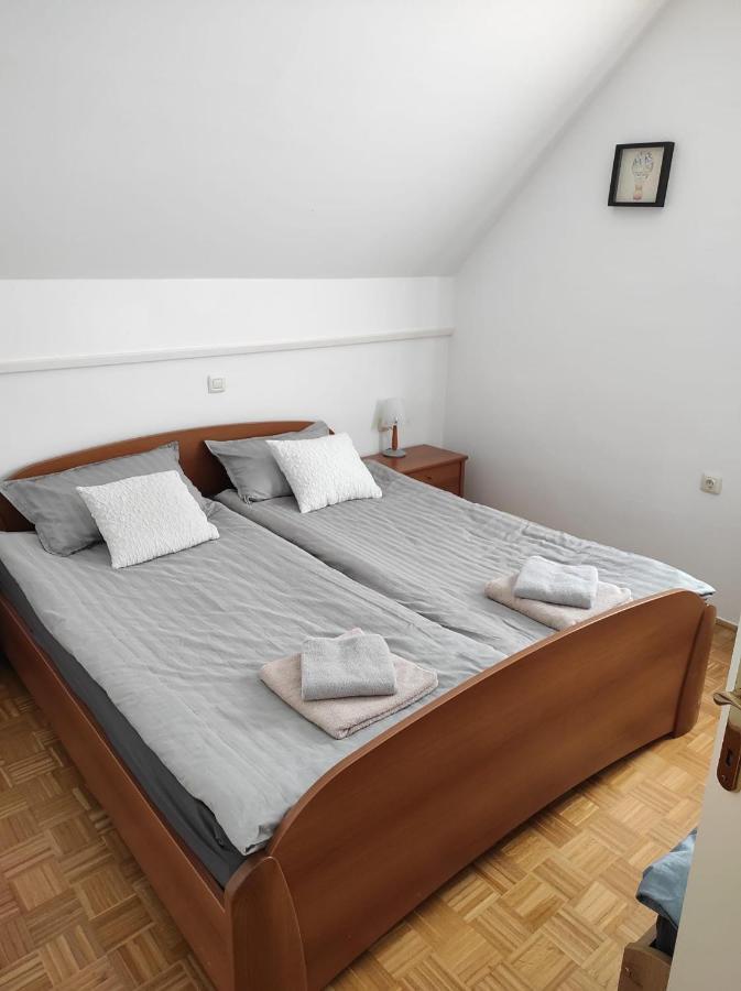 Appartamento Apartma Ziva Hiska 92 Catez ob Savi Esterno foto